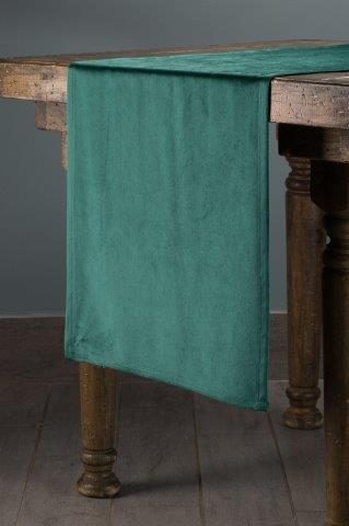 Specialty Velvet Hunter table runner